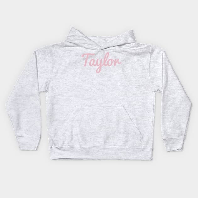 Taylor Kids Hoodie by ampp